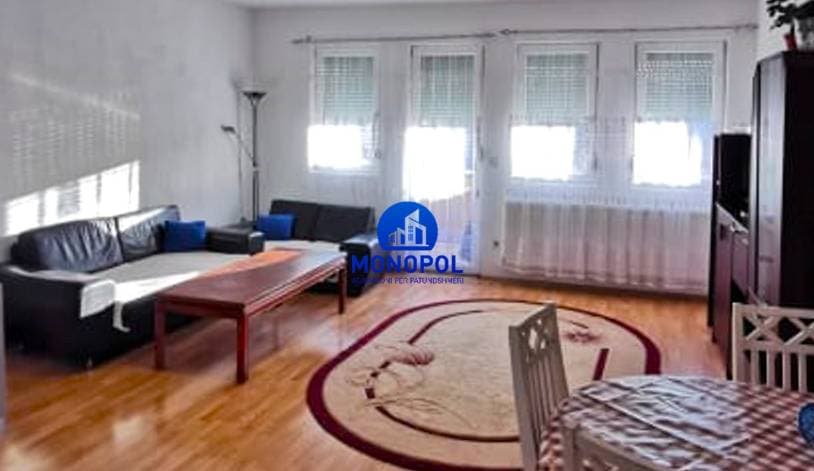 Banesë 60m² me QIRA në dodona miniaturë 1