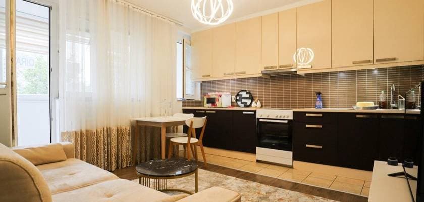 apartment 50m² for RENT in ulpianë thumbnail 1