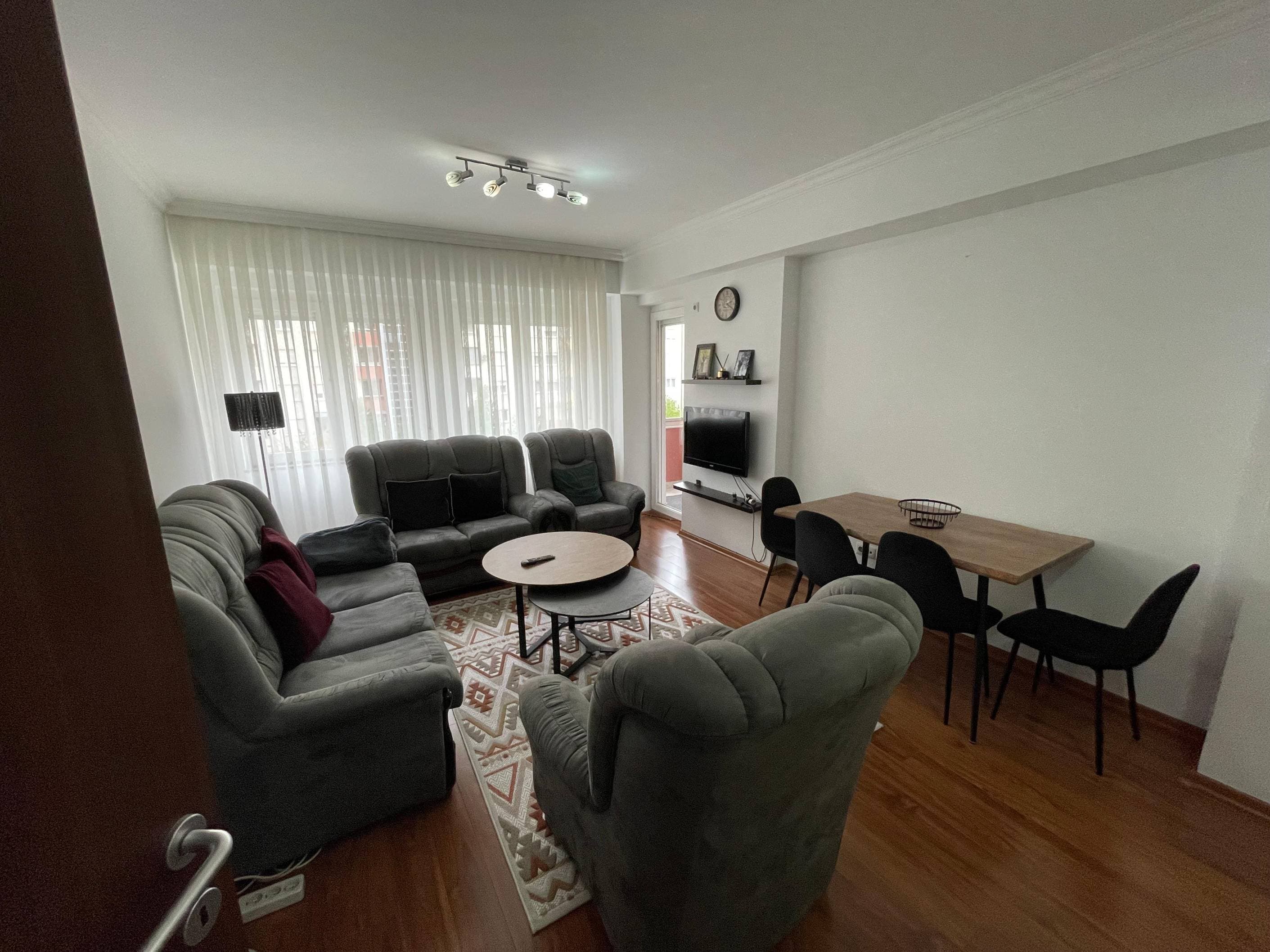 Banesë 55m² në shitje në bregu i diellit miniaturë 1