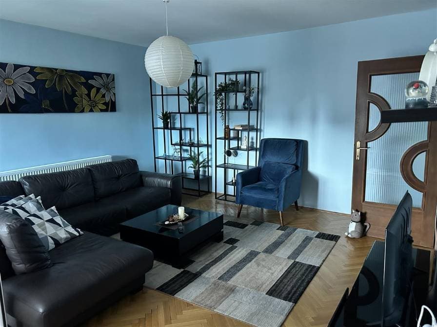 Banesë 64m² me QIRA në dardani miniaturë 4