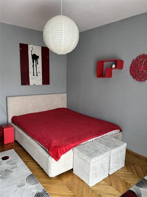 Banesë 64m² me QIRA në dardani miniaturë 3