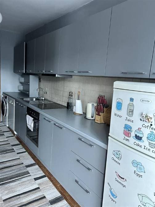 Banesë 64m² me QIRA në dardani miniaturë 2
