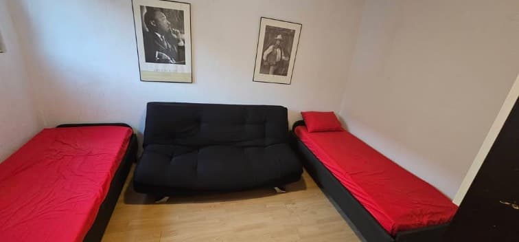 Banesë 1m² me QIRA në ulpianë miniaturë 4