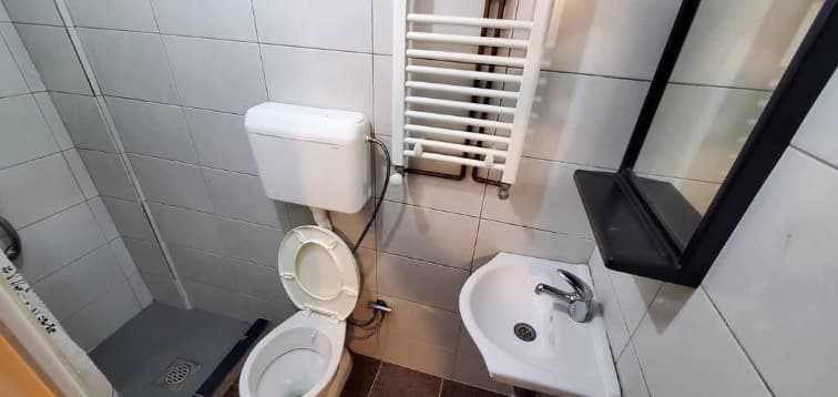 Banesë 1m² me QIRA në ulpianë miniaturë 1