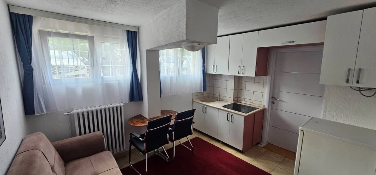 Banesë 1m² me QIRA në ulpianë miniaturë 3