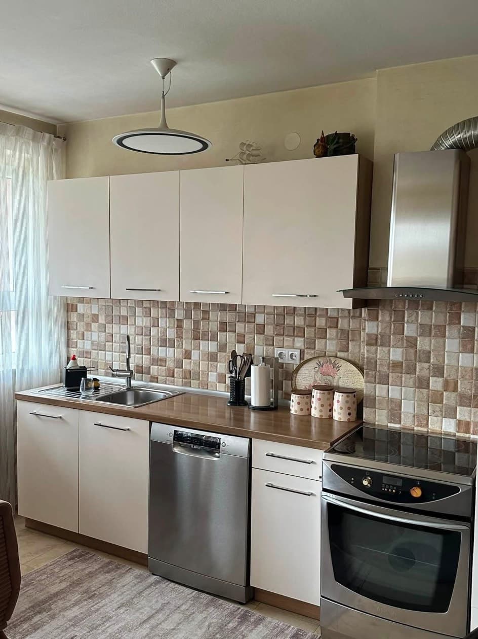 Banesë 72m² me QIRA në ulpianë miniaturë 6