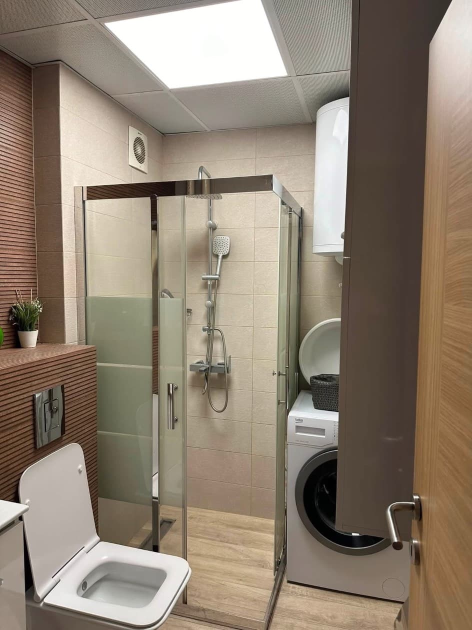 Banesë 72m² me QIRA në ulpianë miniaturë 7