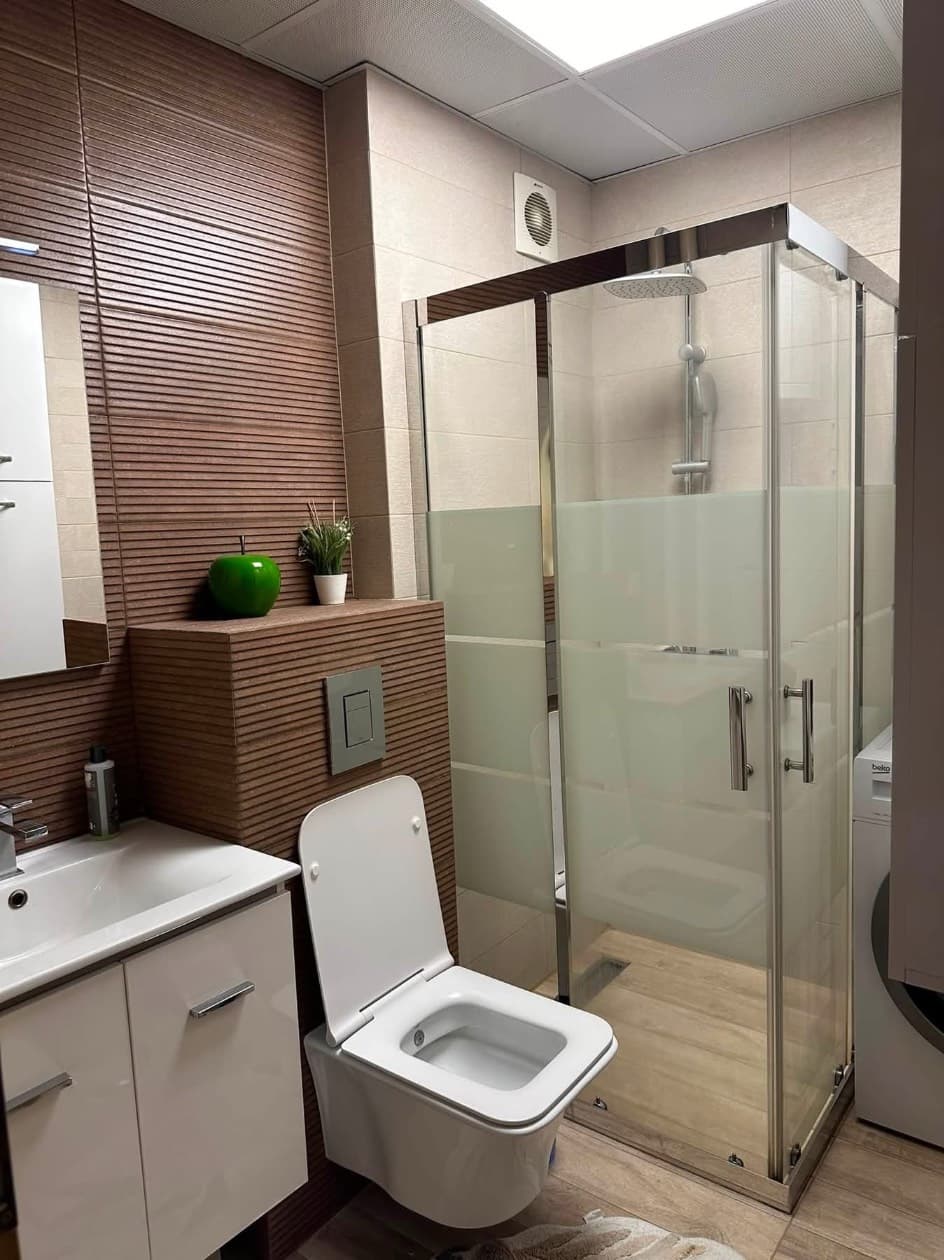 Banesë 72m² me QIRA në ulpianë miniaturë 2