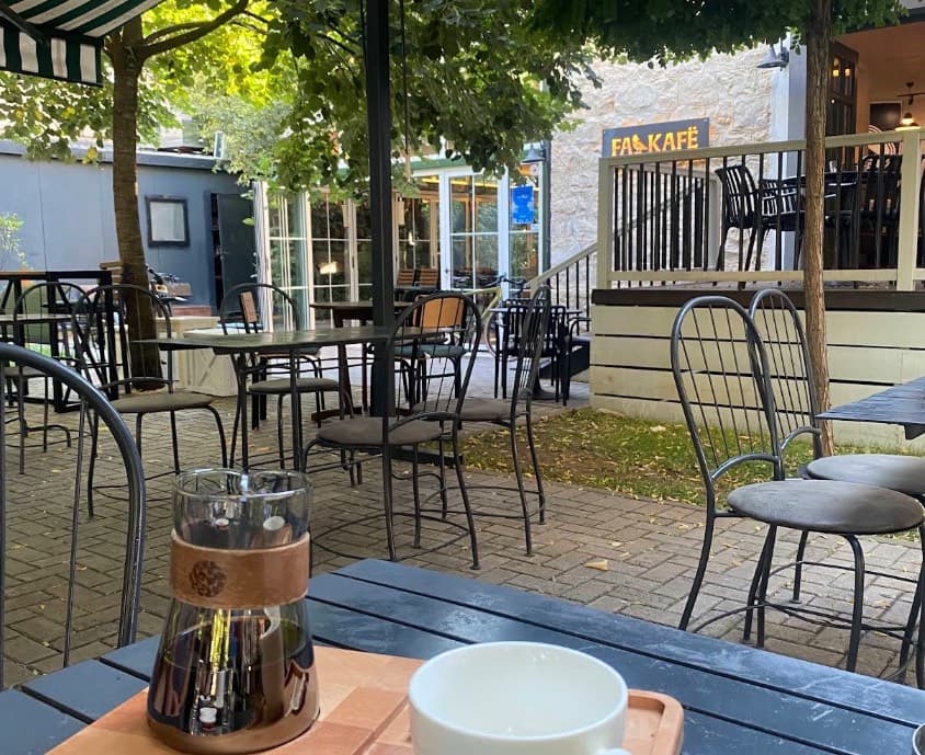 restaurant in Prishtine, qafa neighborhood thumbnail 5