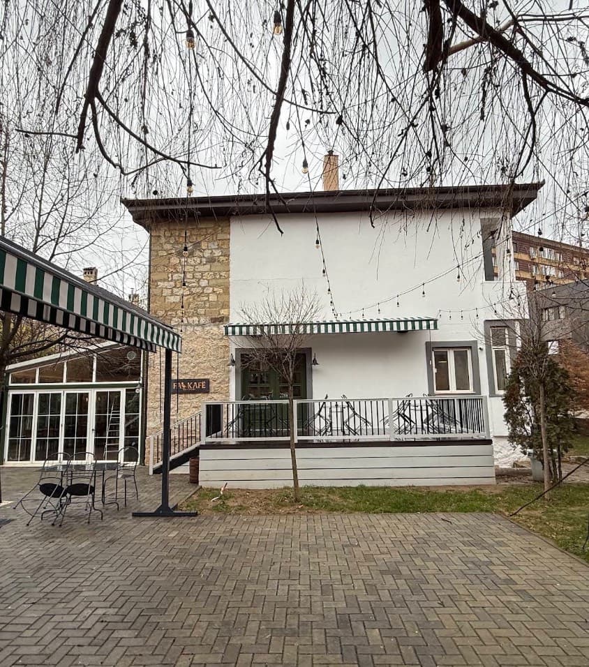 restaurant in Prishtine, qafa neighborhood thumbnail 1