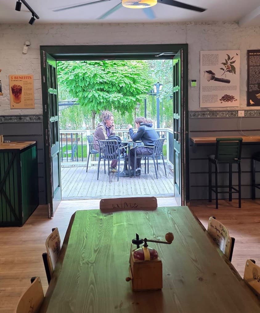 restaurant in Prishtine, qafa neighborhood thumbnail 4