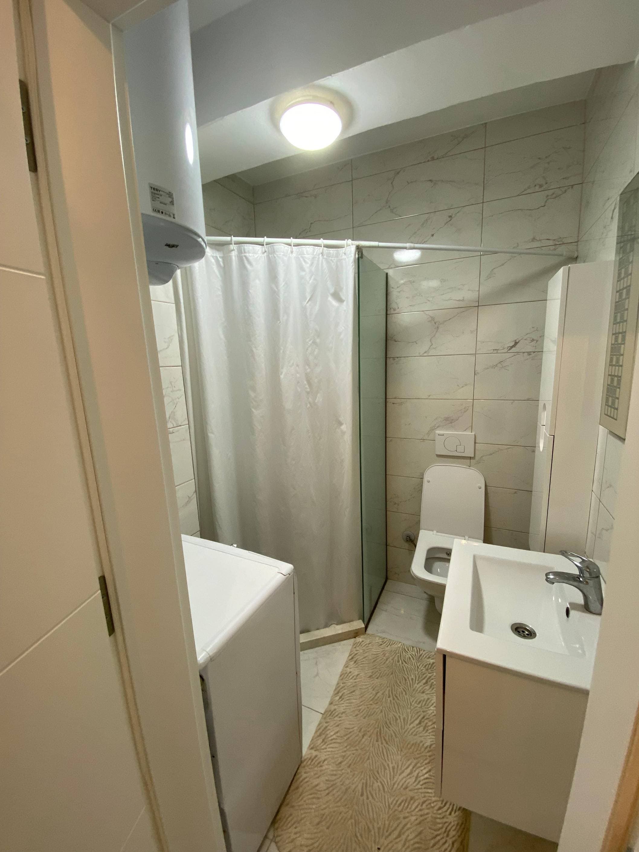 Banesë 35m² me QIRA në mahalla e muhaxherëve miniaturë 5