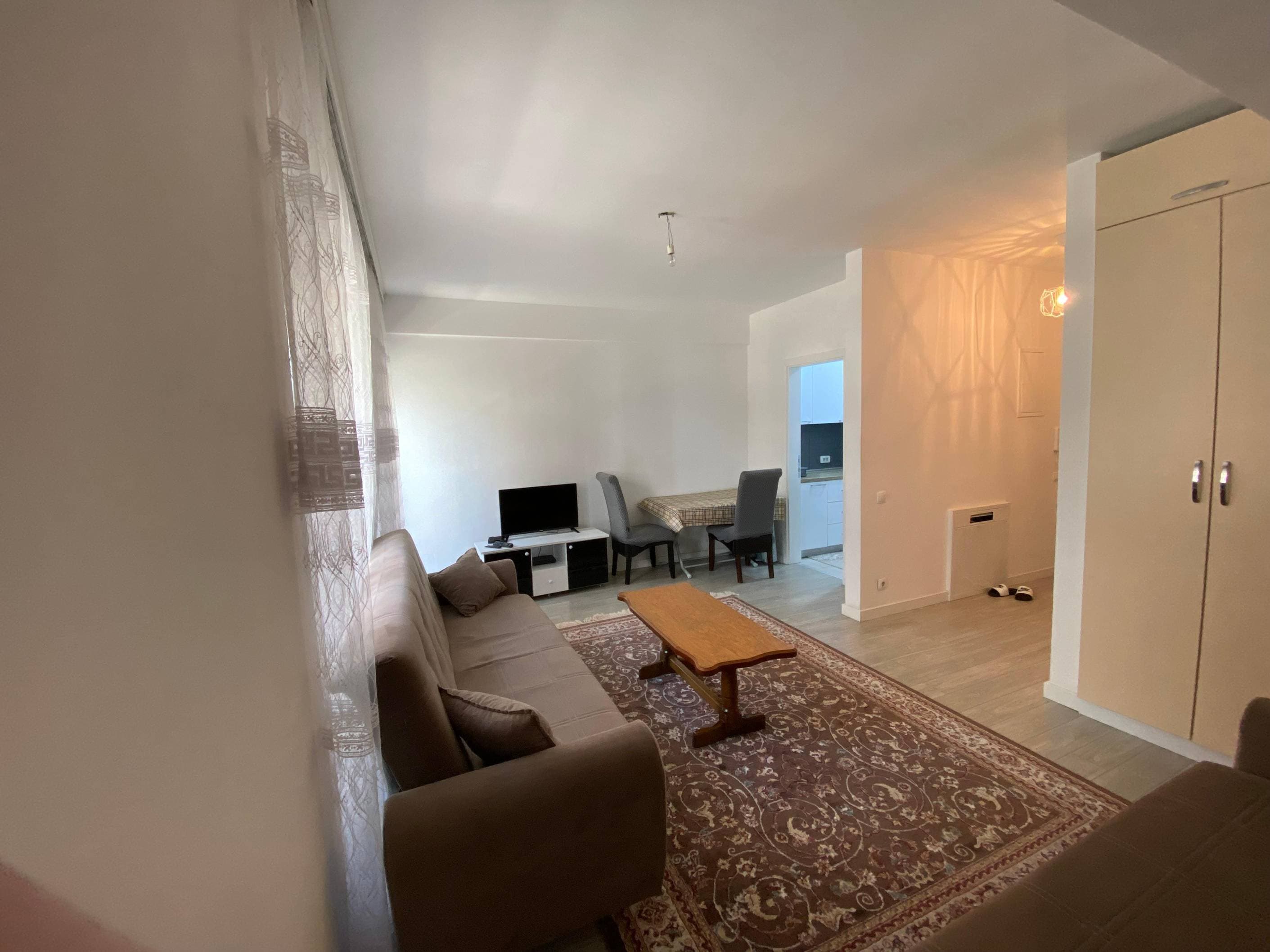 Banesë 35m² me QIRA në mahalla e muhaxherëve