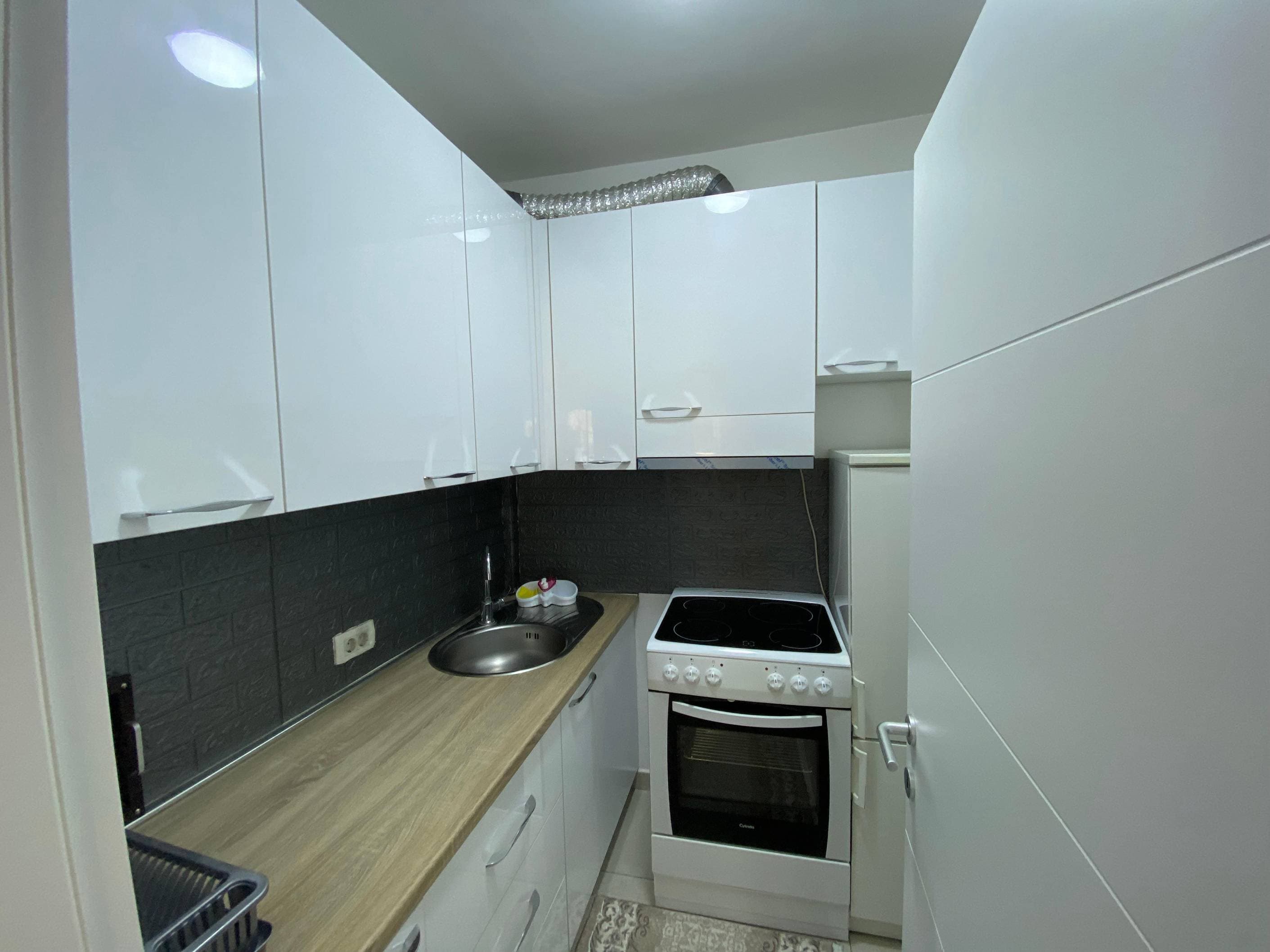 Banesë 35m² me QIRA në mahalla e muhaxherëve miniaturë 2