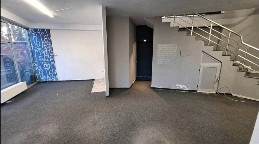 commercial unit 118m² for RENT in vëllusha thumbnail 4