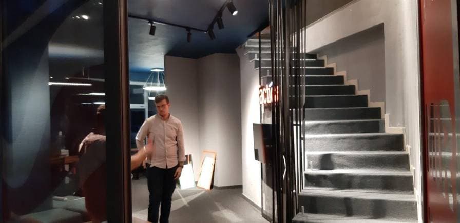 commercial unit 118m² for RENT in vëllusha thumbnail 3