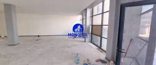 commercial unit 100m² for RENT in tophane thumbnail 1