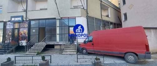 commercial unit 100m² for RENT in tophane thumbnail 8