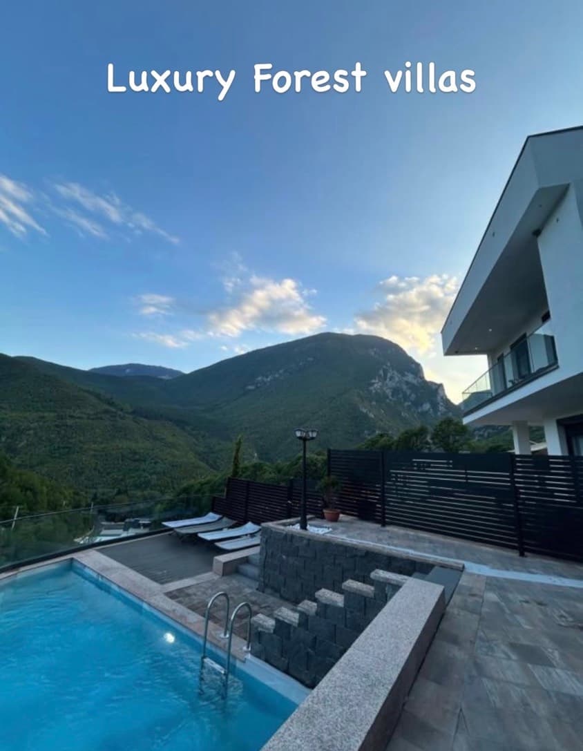 tourist villa in Peje, 2 rooms, левоша neighborhood thumbnail 5