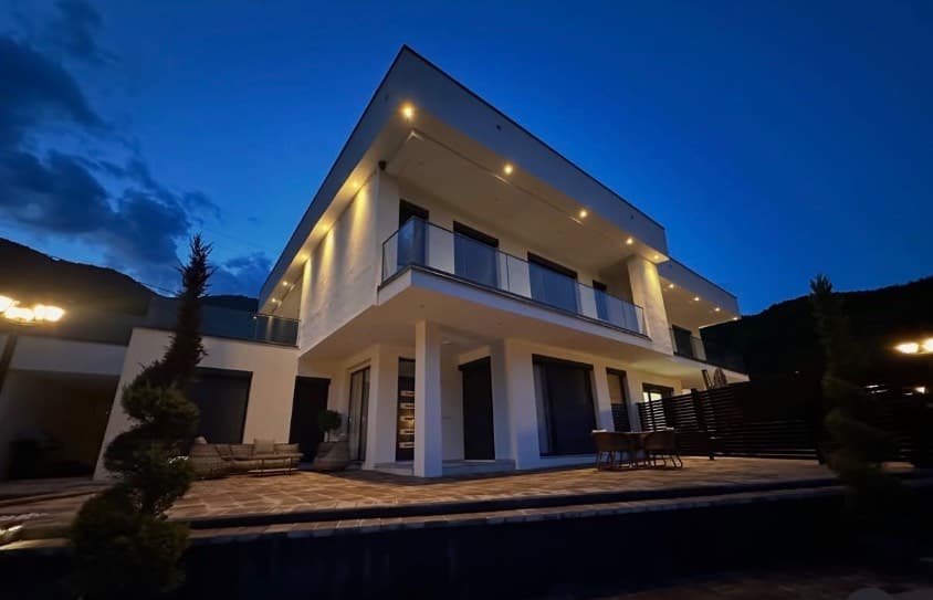 tourist villa in Peje, 2 rooms, левоша neighborhood thumbnail 15