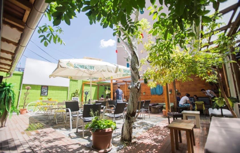 restaurant in Prishtine, qyteza pejton neighborhood thumbnail 1