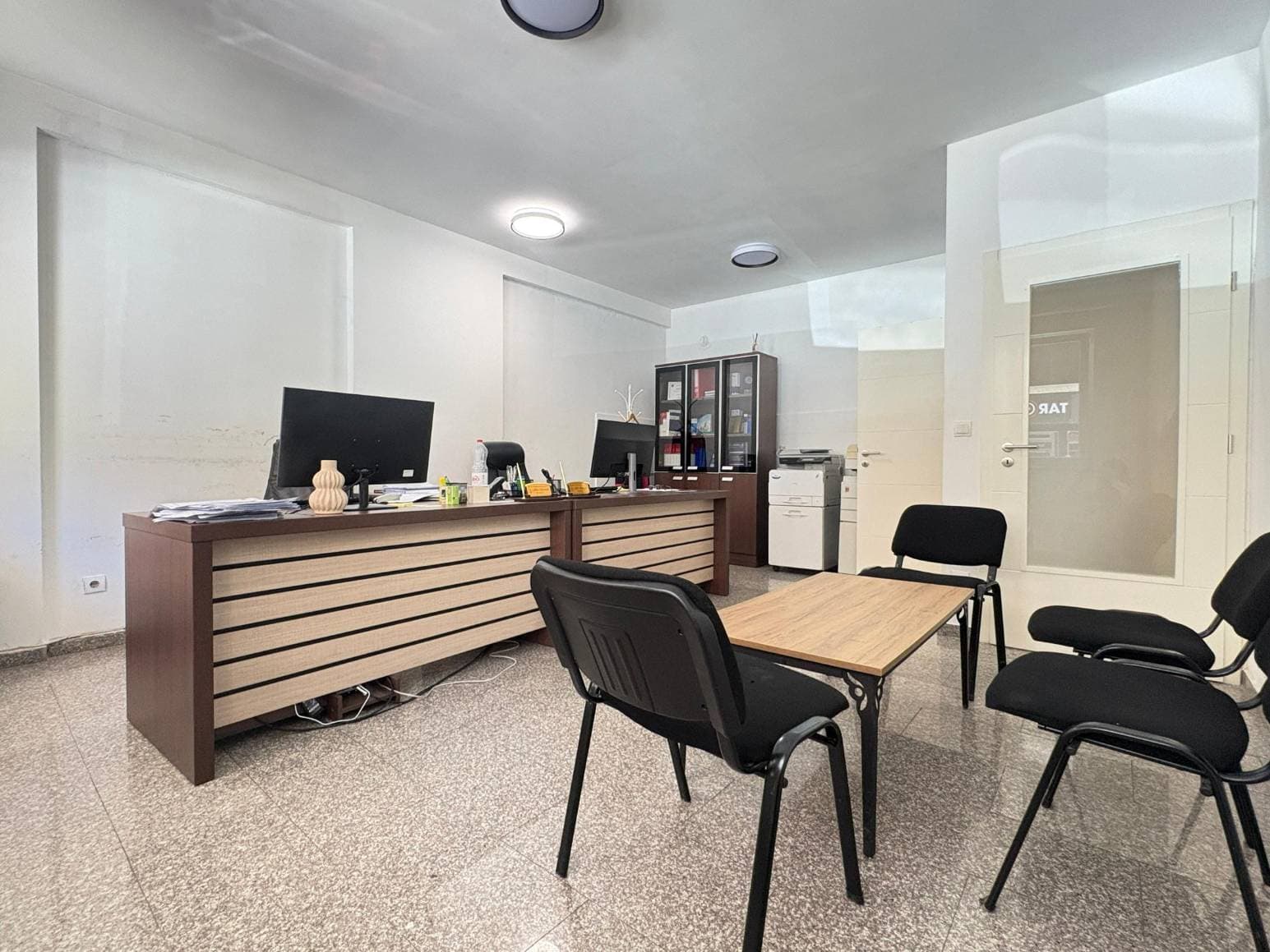 office 60m² for RENT in bregu i diellit thumbnail 1